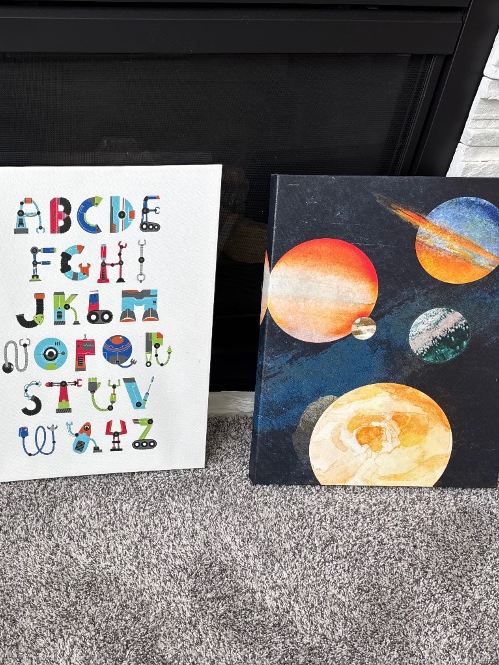 Space Picture Decor - Picture 3 of 3